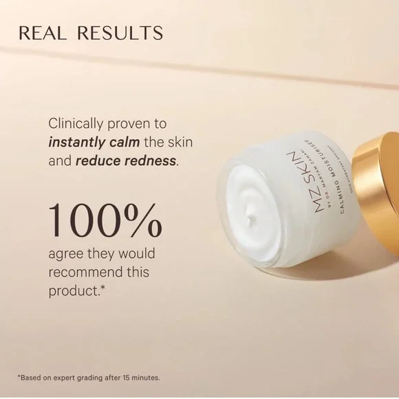 ✨MZ SKIN CALMING MOISTURIZER (BY DR. MARYAM ZAMANI) - Picture 4 of 7